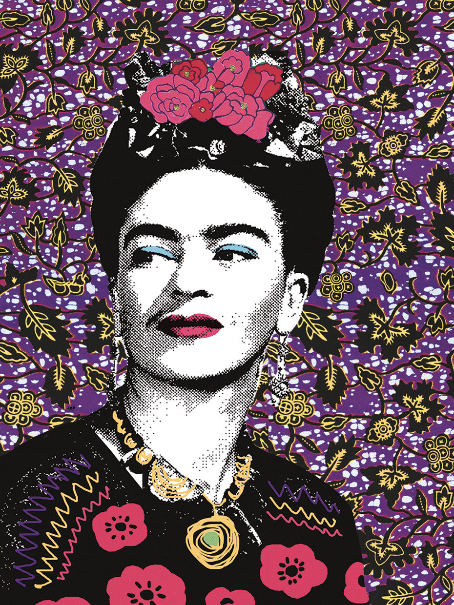 Frida My Own Muse