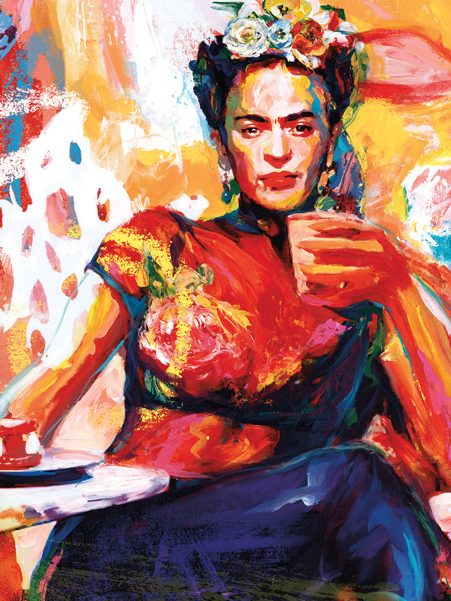 Frida Coffee Break