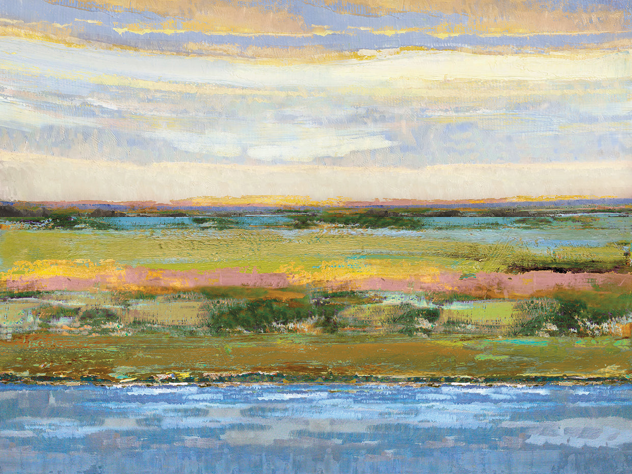 Flatland Contemplation