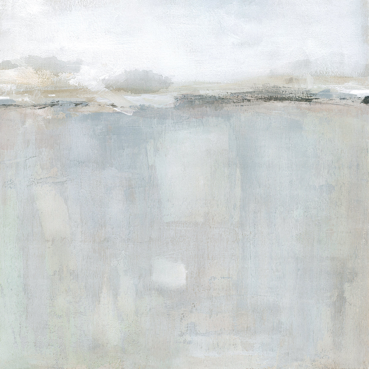 Days to Come II by Carol Robinson - museum quality wall art work on large canvas & framed canvas prints