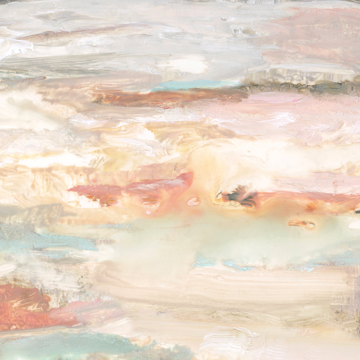 September Wind by Nan - museum quality wall art work on large canvas & framed canvas prints