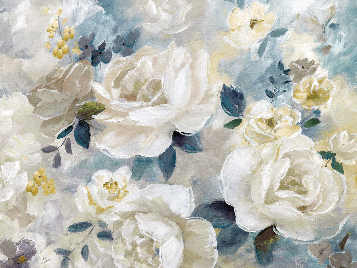 Simple Bright and Bold by Nan - lowest price wall art work on large canvas & framed canvas prints