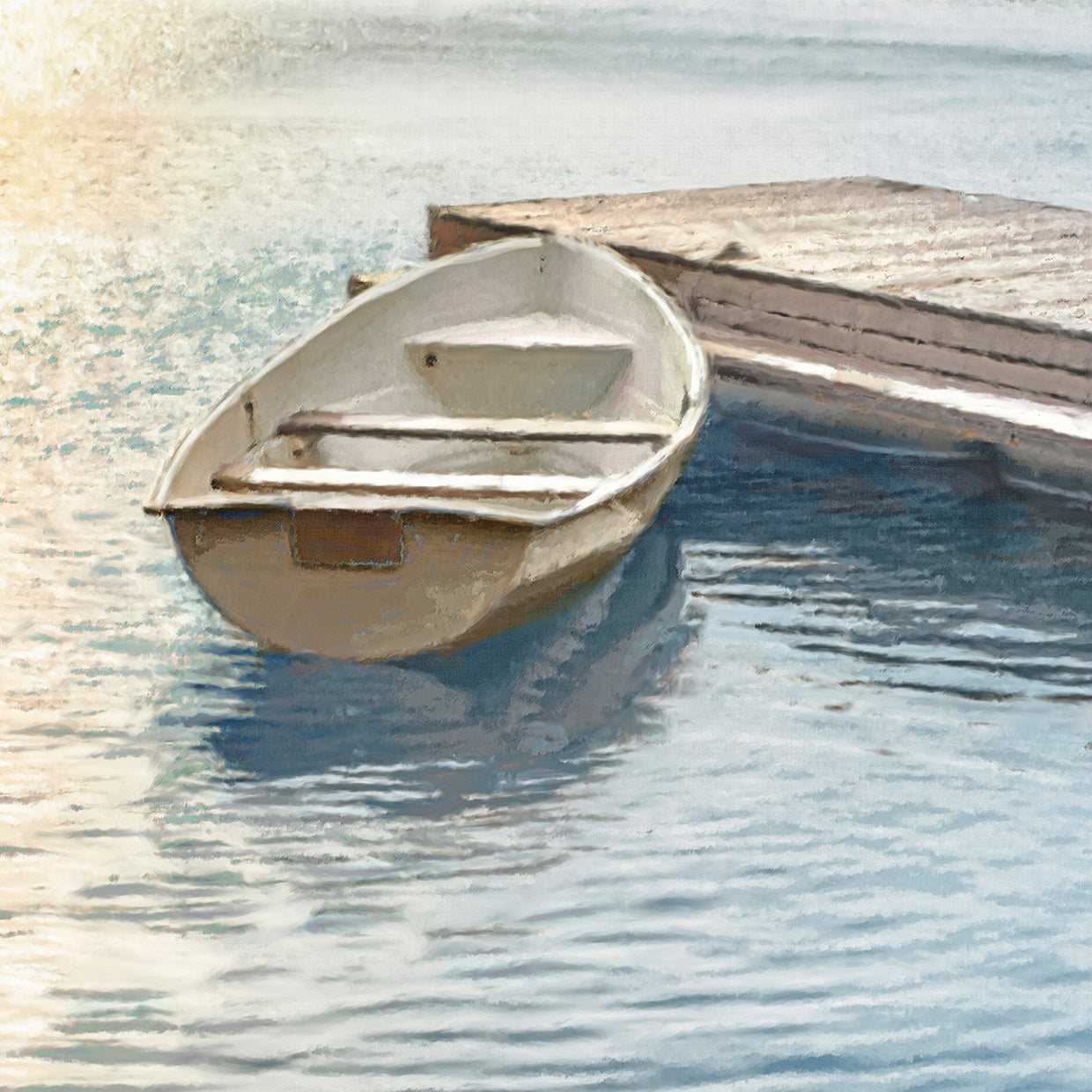 Coastal Retreat Float