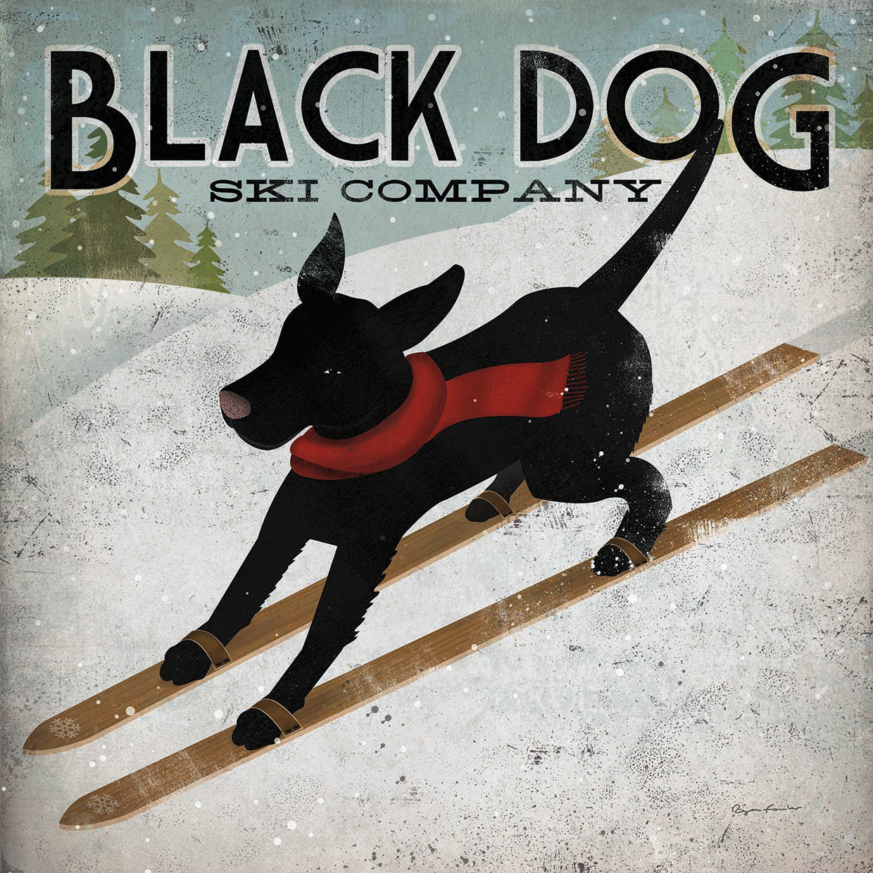 Black Dog Ski