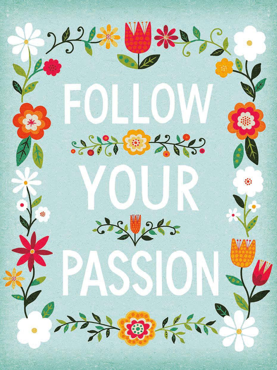 Bohemian Spirit I Blue