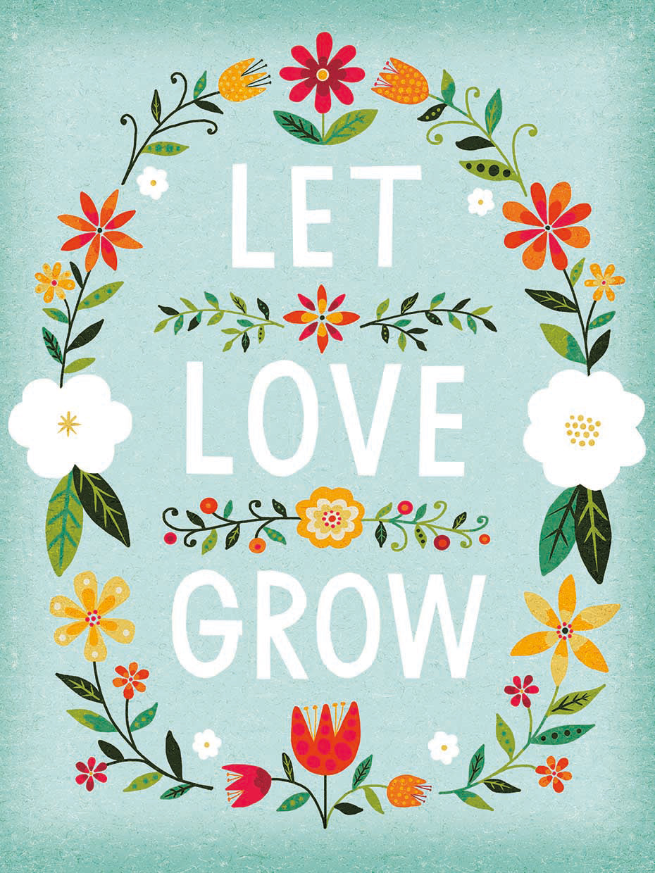 Bohemian Spirit II Blue