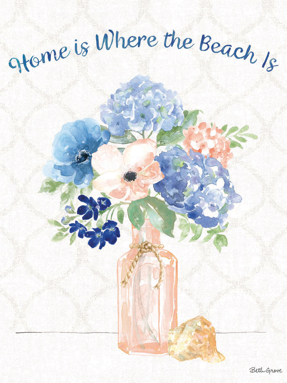 Coastline Botanical VI