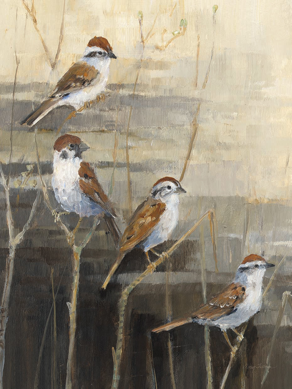 Evening Sanctuary II