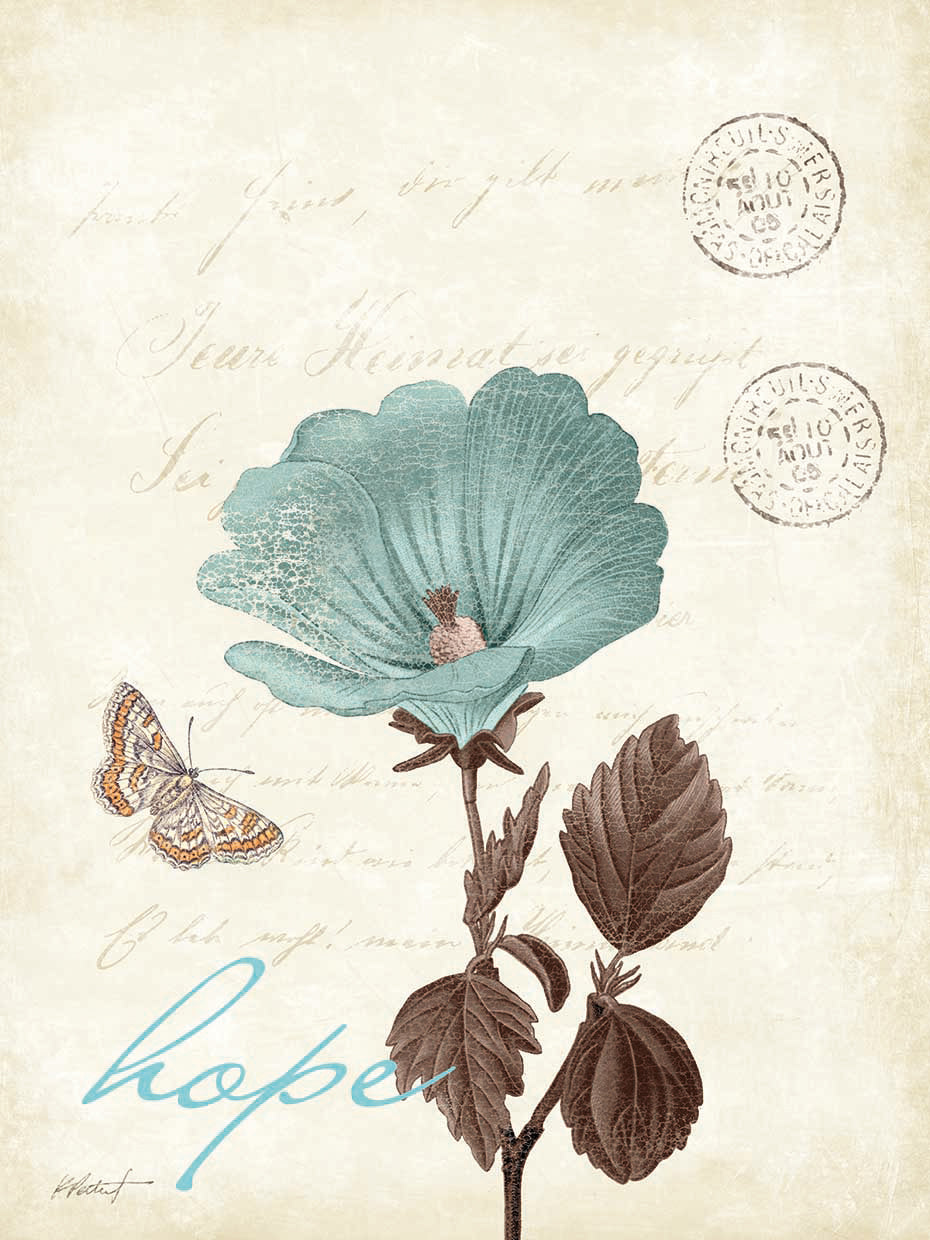 Touch of Blue III Hope