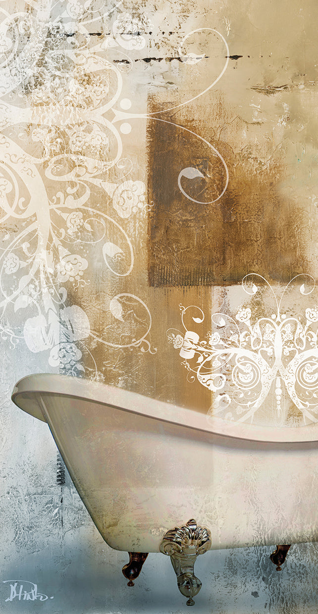 Bathroom & Ornaments I