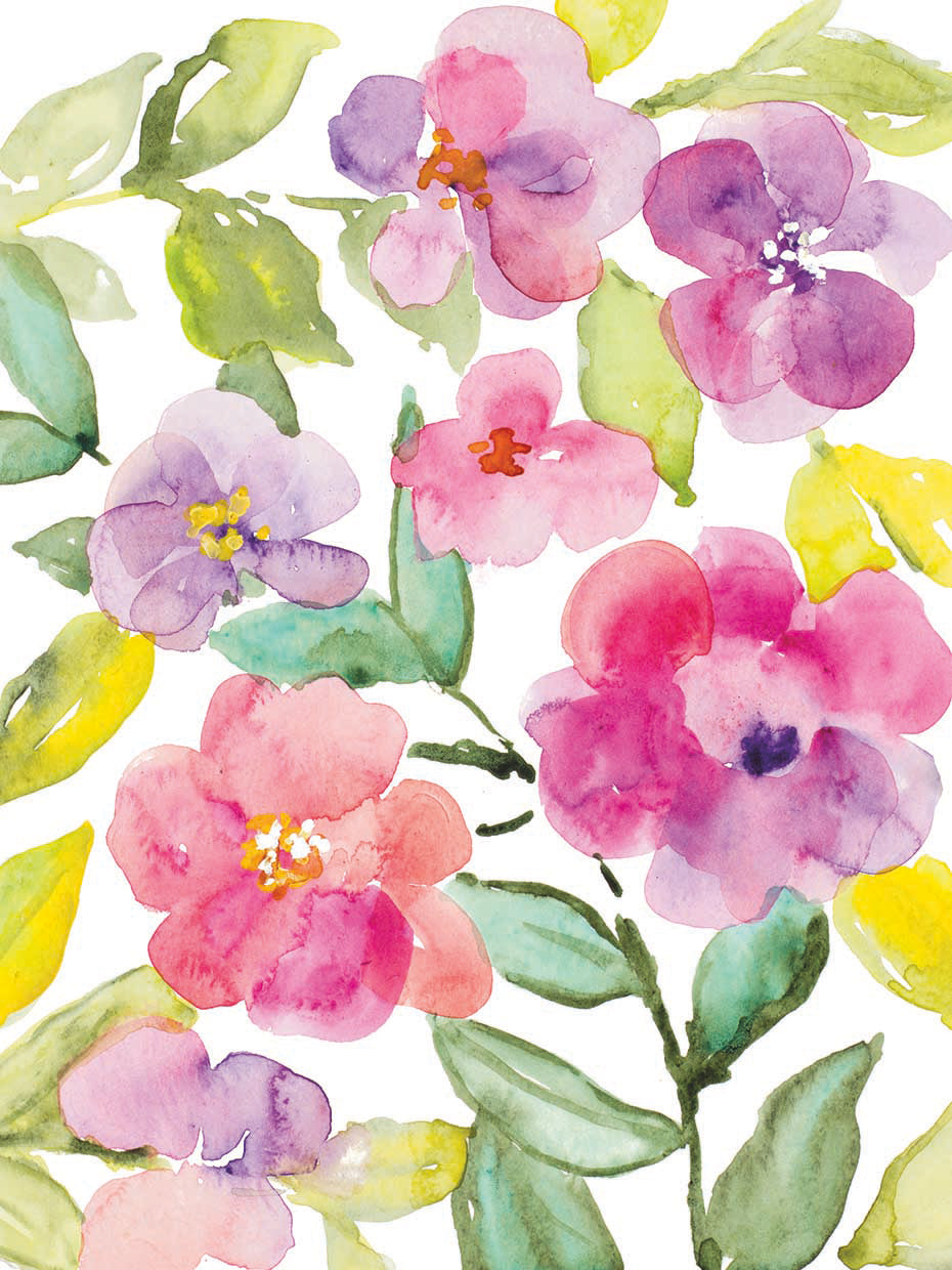 Fragrant Shadow of Spring