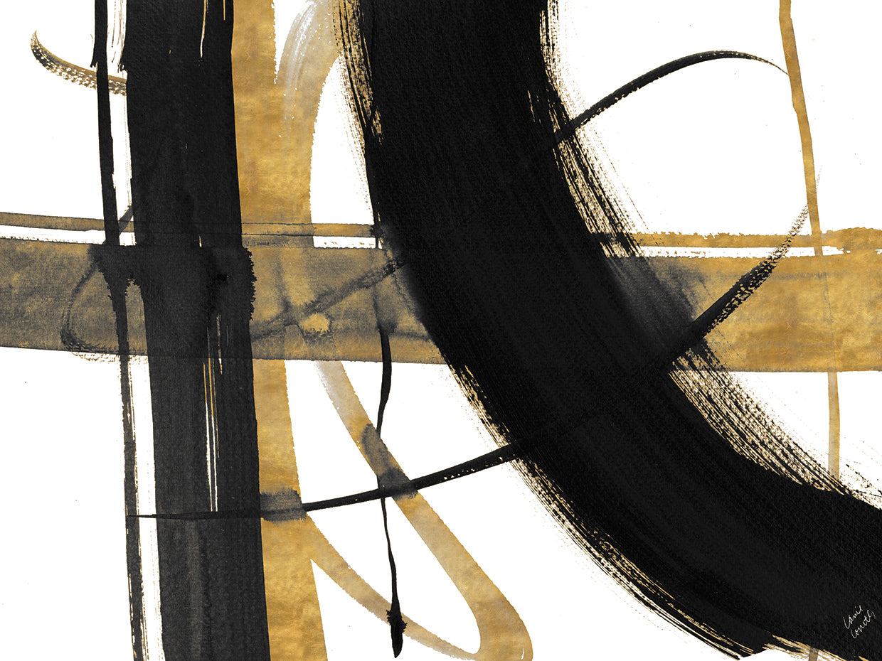 Urban Vibe with Gold I