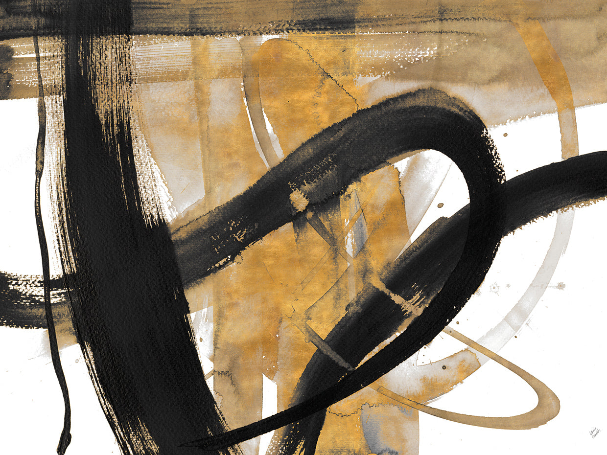 Urban Vibe with Gold II