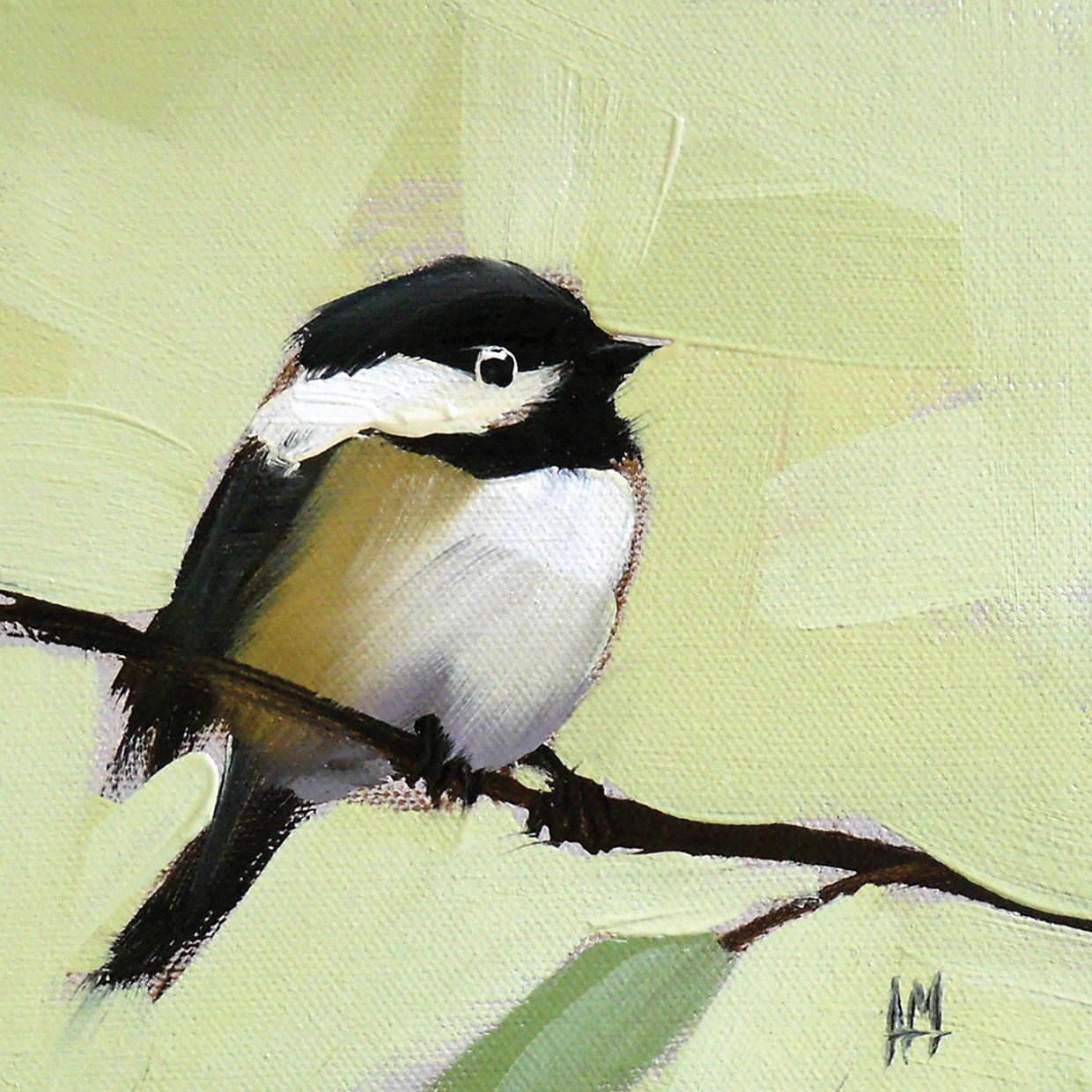 Chickadee No. 143