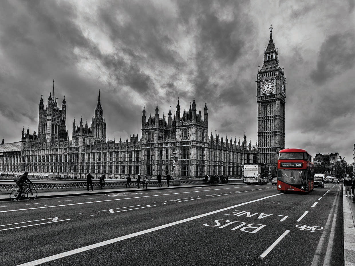 Double Decker, London