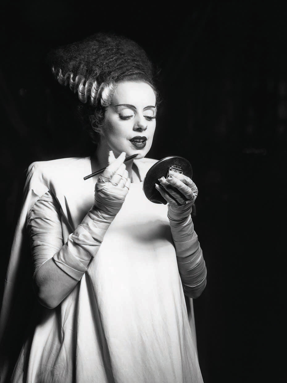 Even Monsters Need a Date