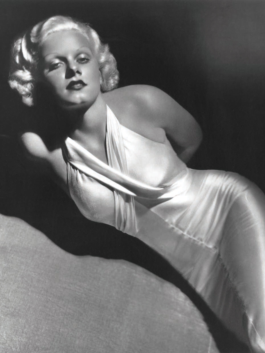 Jean Harlow 1931