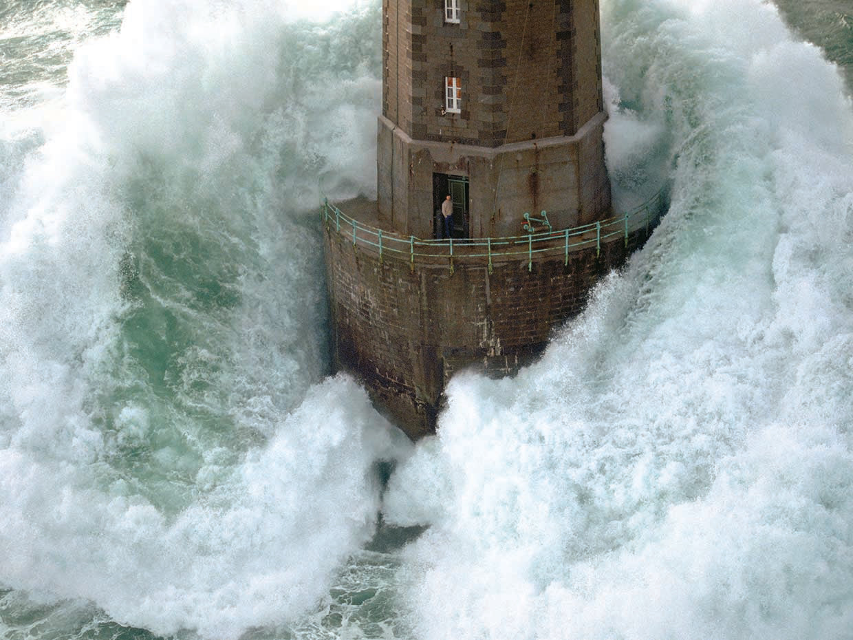Phares dans la Tempªte “ La Jument