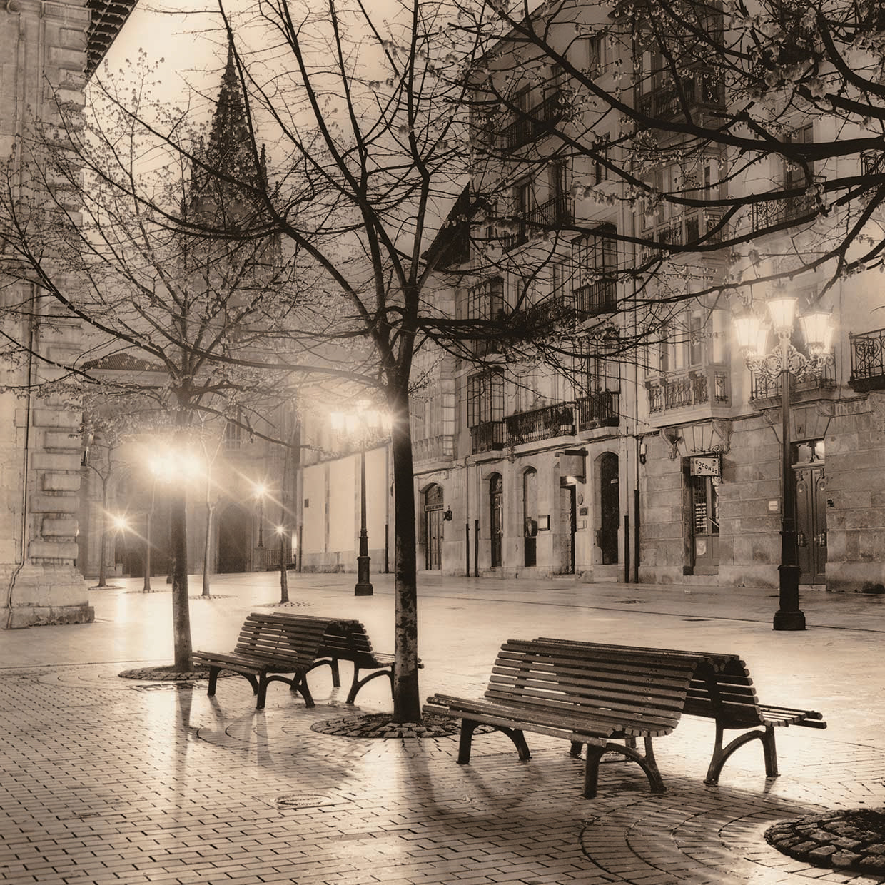 Plaza de Porlier, Oviedo