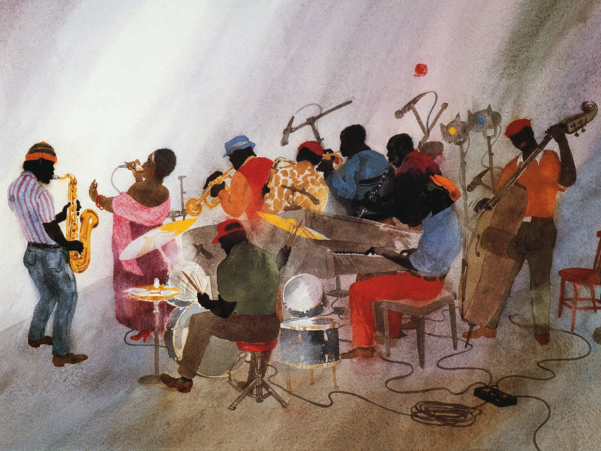 Wild Women Dont Have the Blues