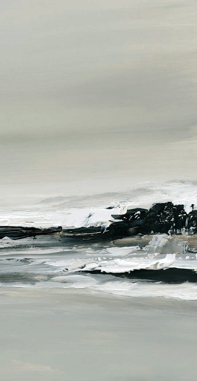 Breakers III by Carol Robinson - lowest price wall art work on large canvas & framed canvas prints