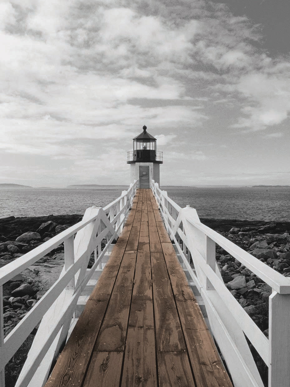 Port Clyde Lighthouse