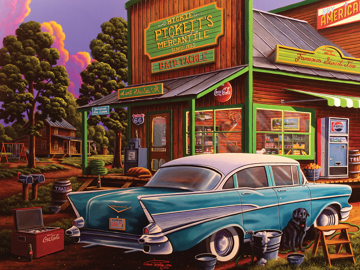 A Time Remembered II