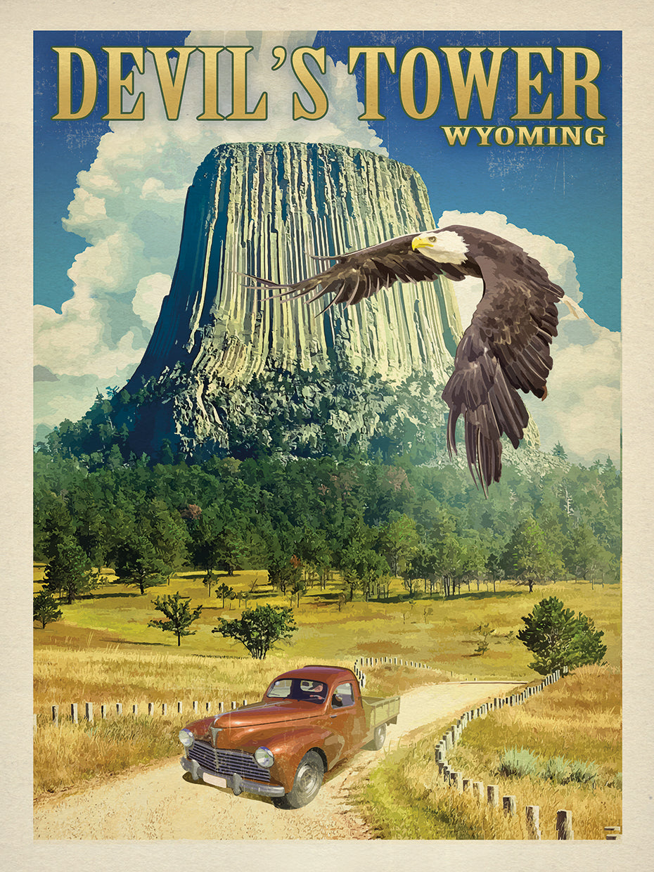 Devils Tower