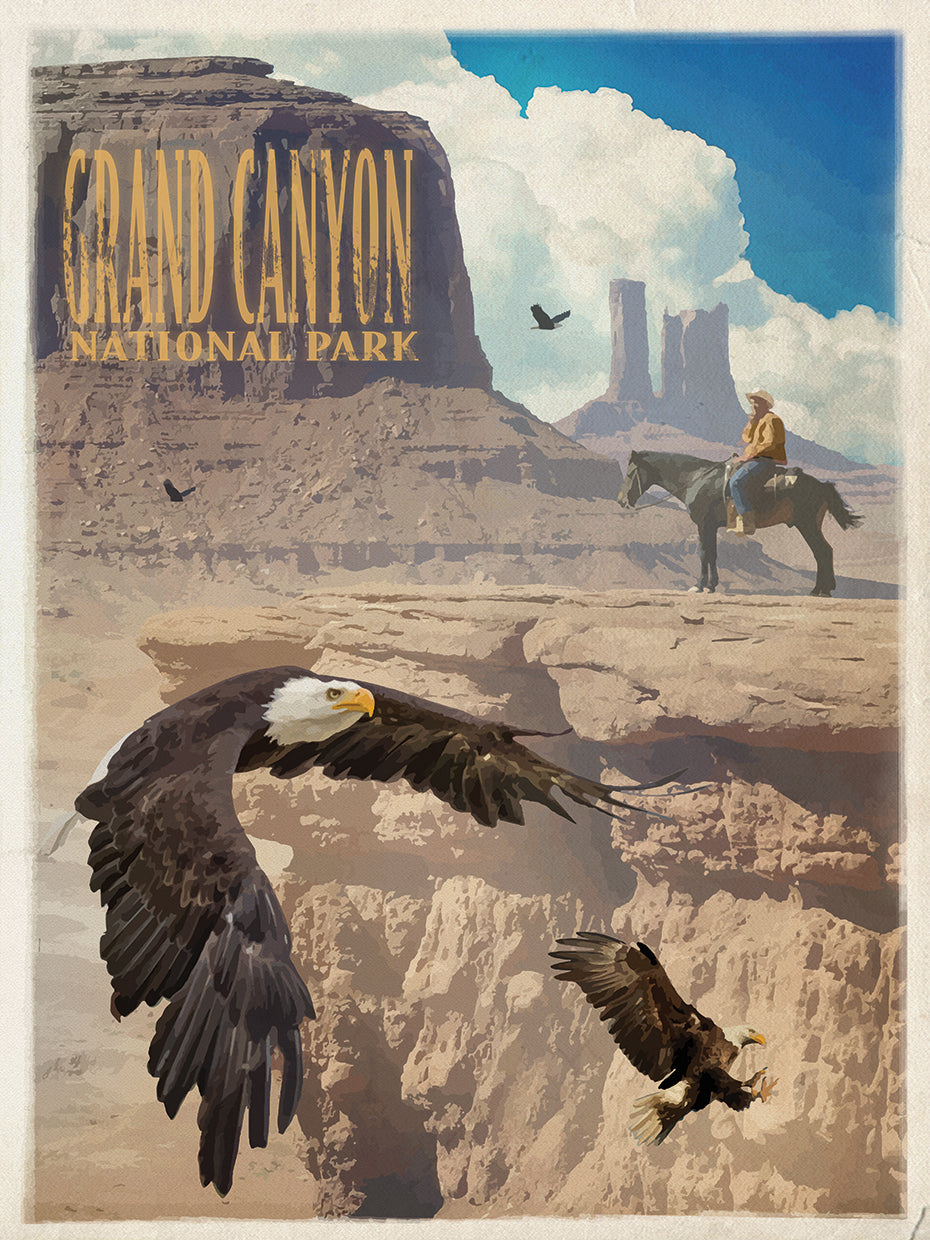 Eagle Rise Grand Canyon