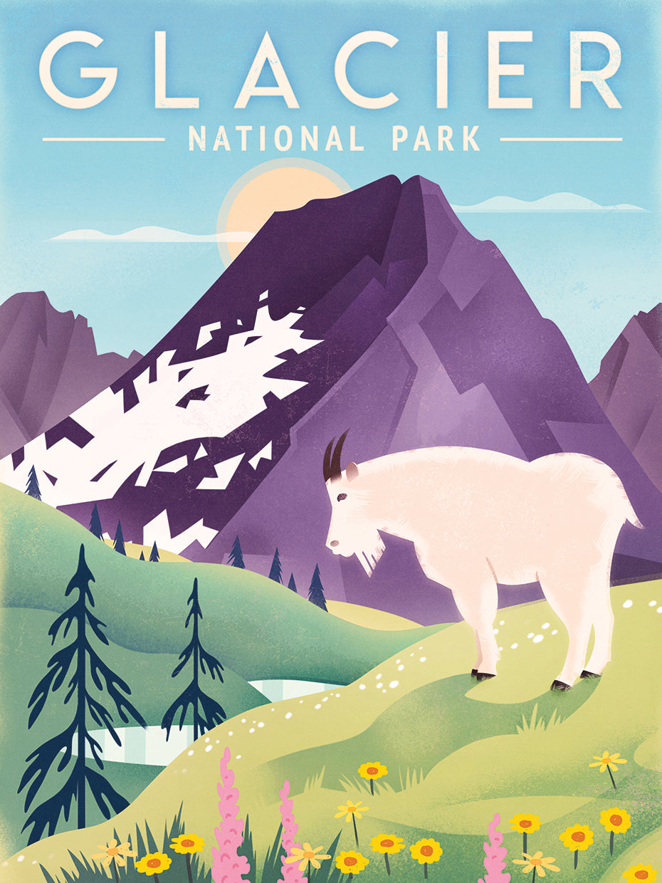 Glacier National Park