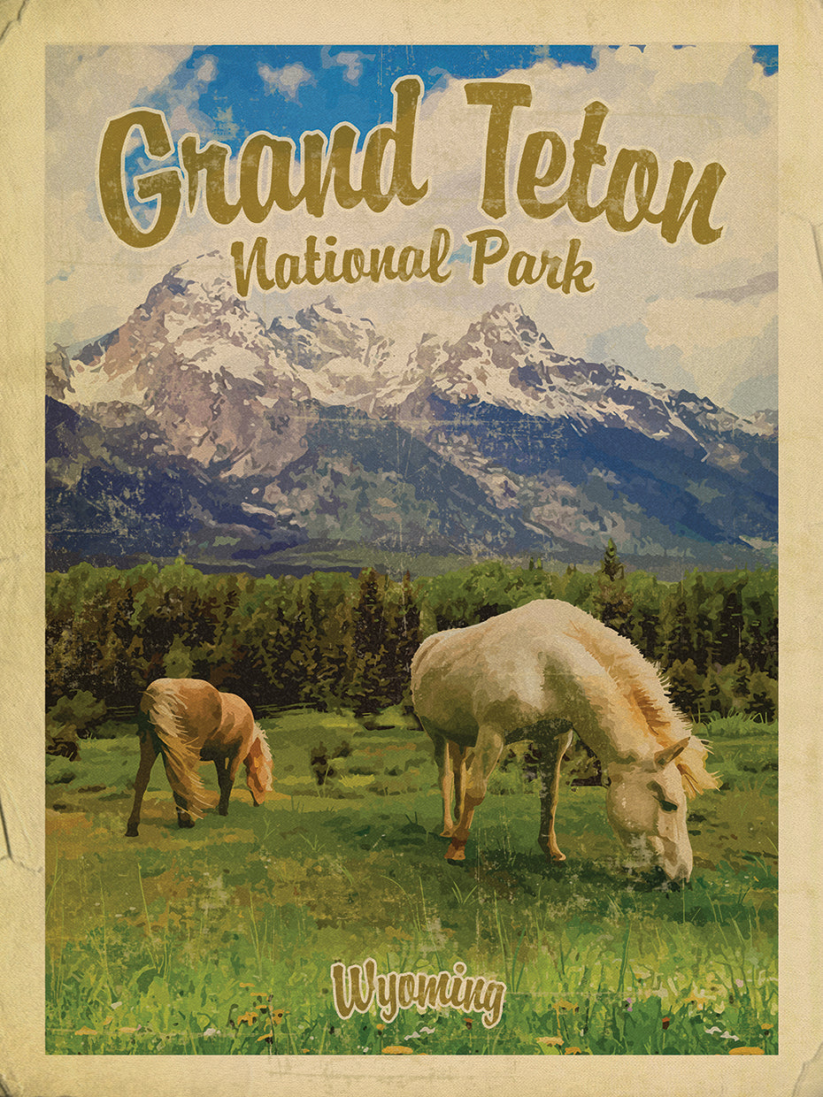 Grand Tetons