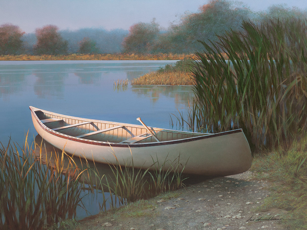 Secret Between the Reeds