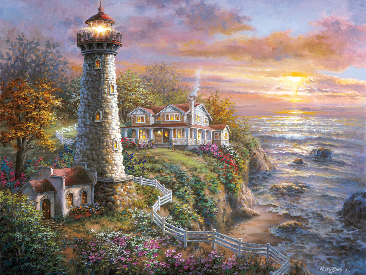 Lighthouse Haven