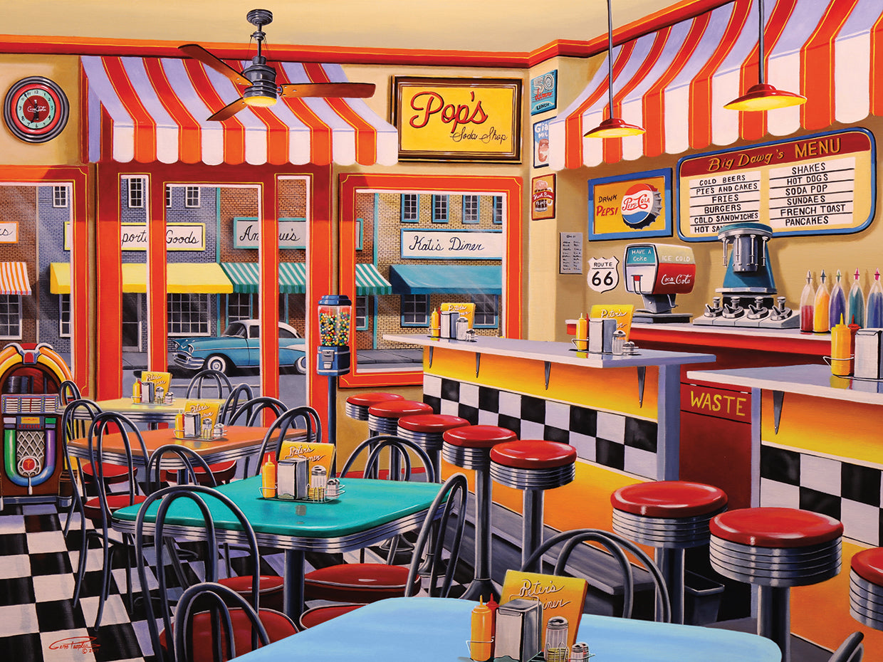Peter's Malt Shop