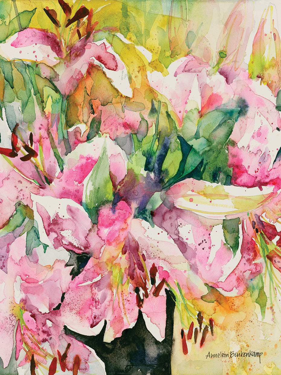 Star Studded by Annelein Beukenkamp - lowest price wall art work on large canvas & framed canvas prints