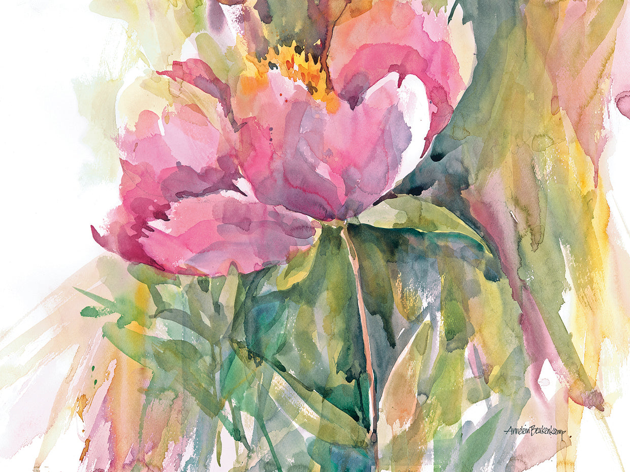 Statuesque by Annelein Beukenkamp - top quality wall art work on large canvas & framed canvas prints