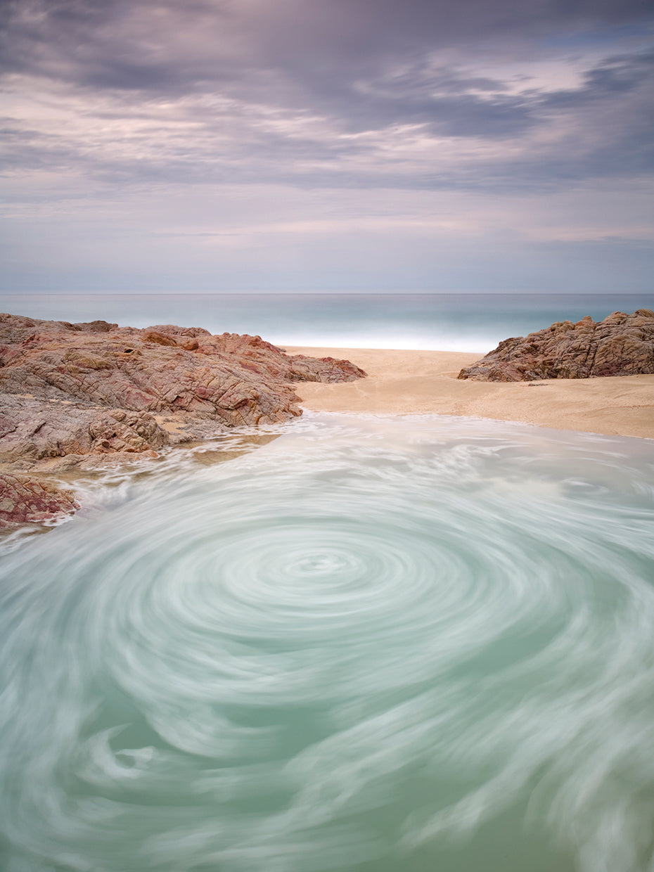 Los Cabos by Moises Levy - best quality handcrafted wall art work on large canvas & framed canvas prints