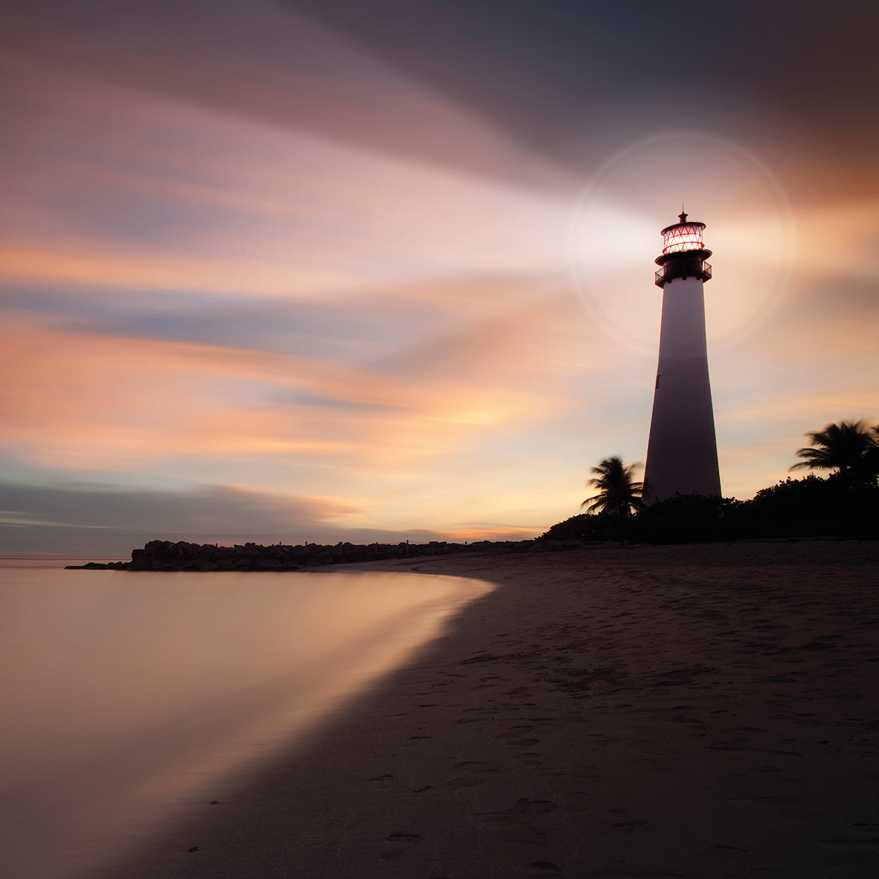 Still Searching by Moises Levy - museum quality wall art work on large canvas & framed canvas prints