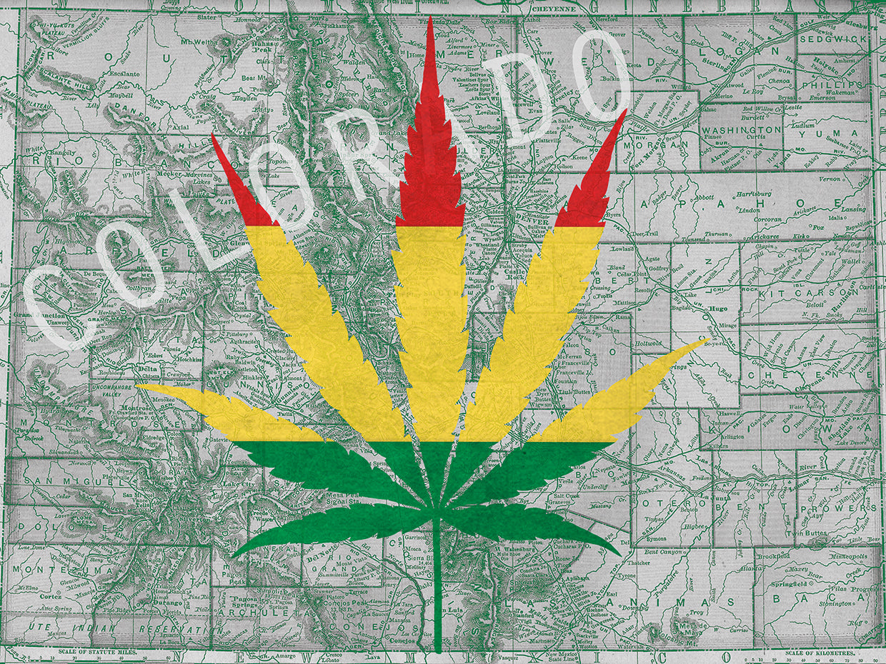 Legalized I: Colorado