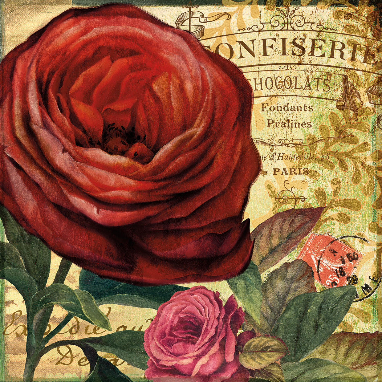 Rouge From the Garden IV