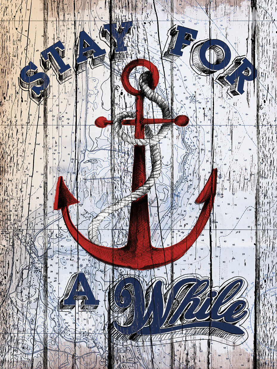 Stay Anchor