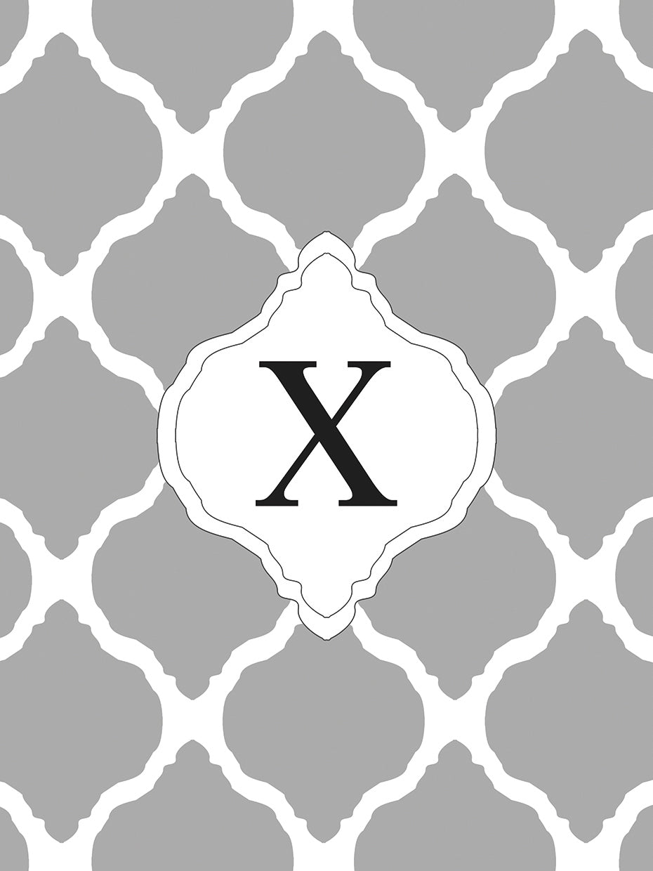 X arte de la lona
