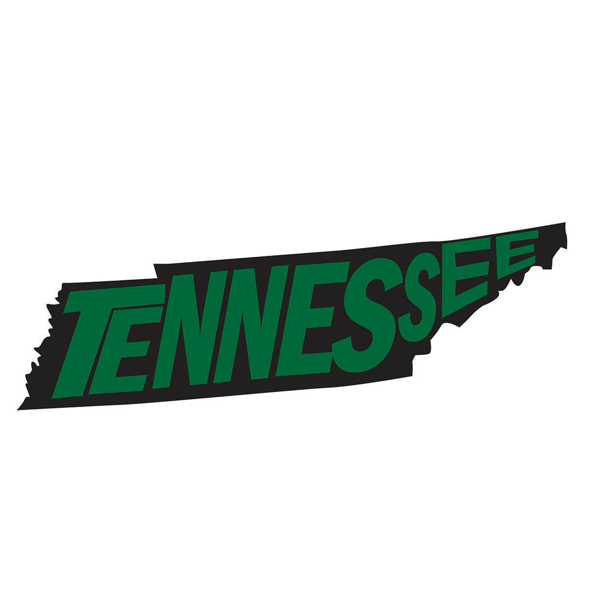 Arte de la lona de Tennessee