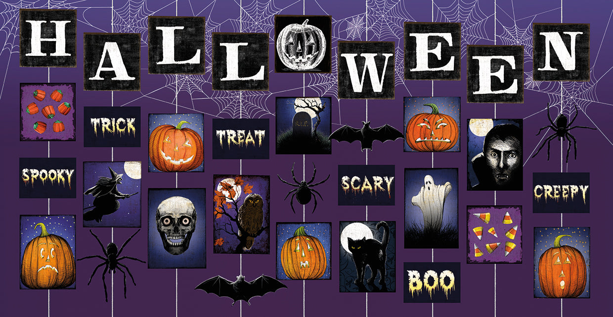 Halloween on Stringss