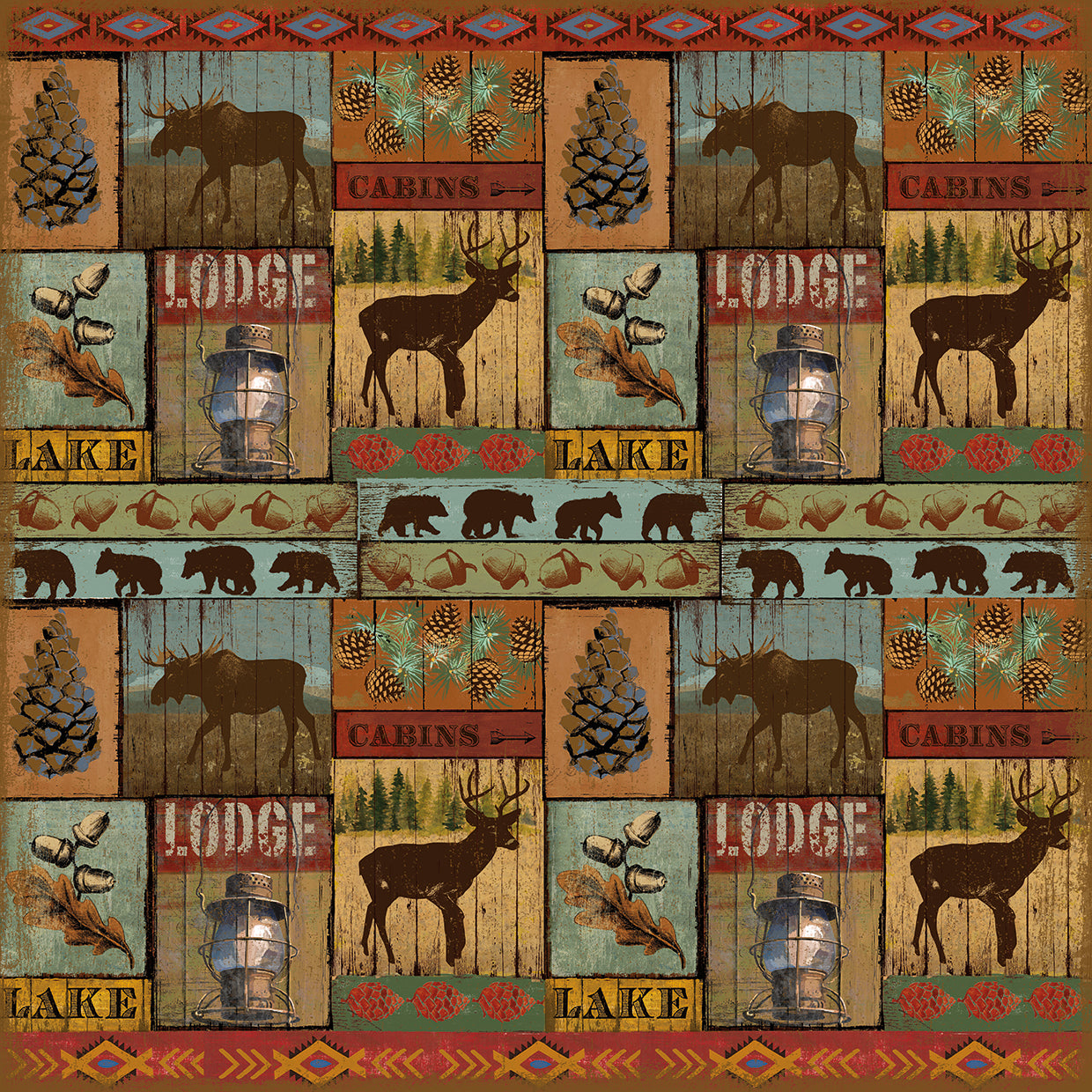 Patchwork Lodge and Cabin