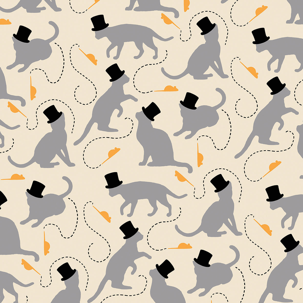 Sophisticated Kitties