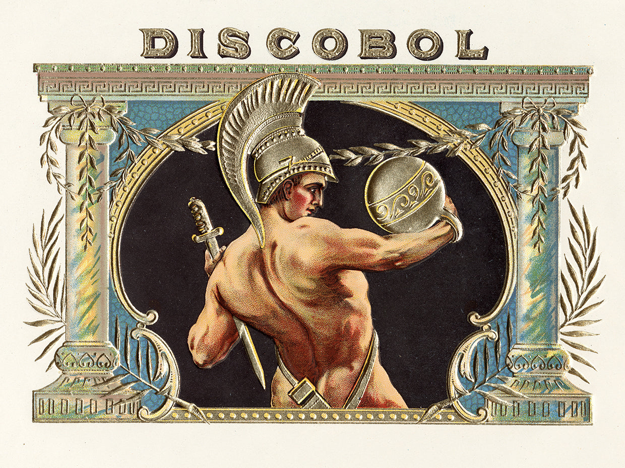 Discobol
