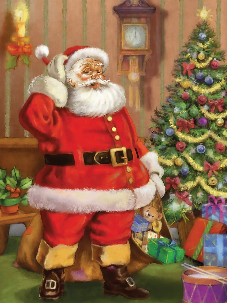 Where to put the Gifts