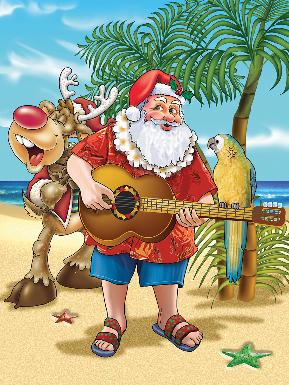 Christmas Carols on the Beach