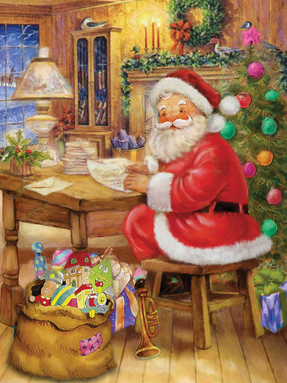 Organizing the Presents